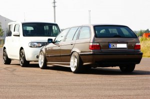 E36 320i Touring in Sepang Bronze - 3er BMW - E36