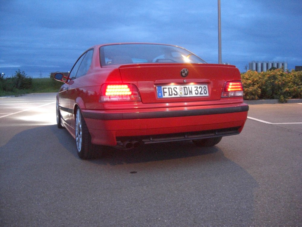 E36 328 Clubsport - 3er BMW - E36