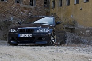 3er Touring, M3 Style - 3er BMW - E46