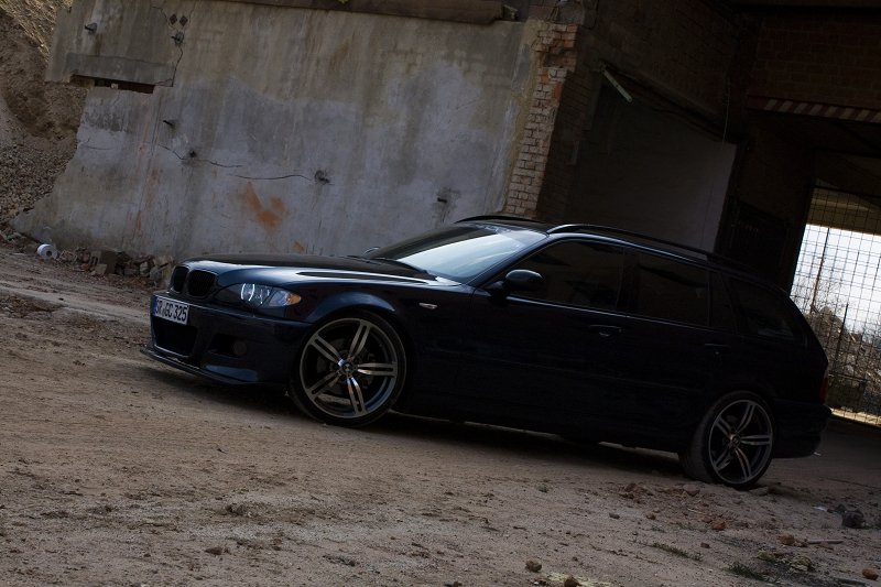 3er Touring, M3 Style - 3er BMW - E46