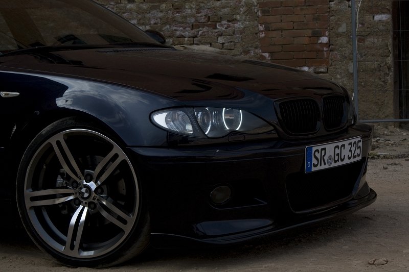 3er Touring, M3 Style - 3er BMW - E46