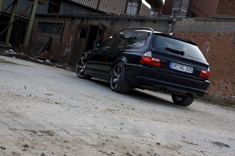 3er Touring, M3 Style - 3er BMW - E46