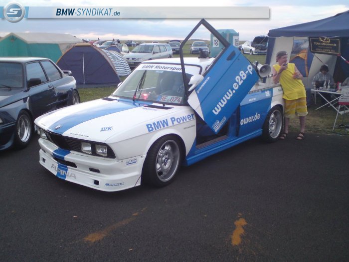 BMW-Syndikat Fotostorie