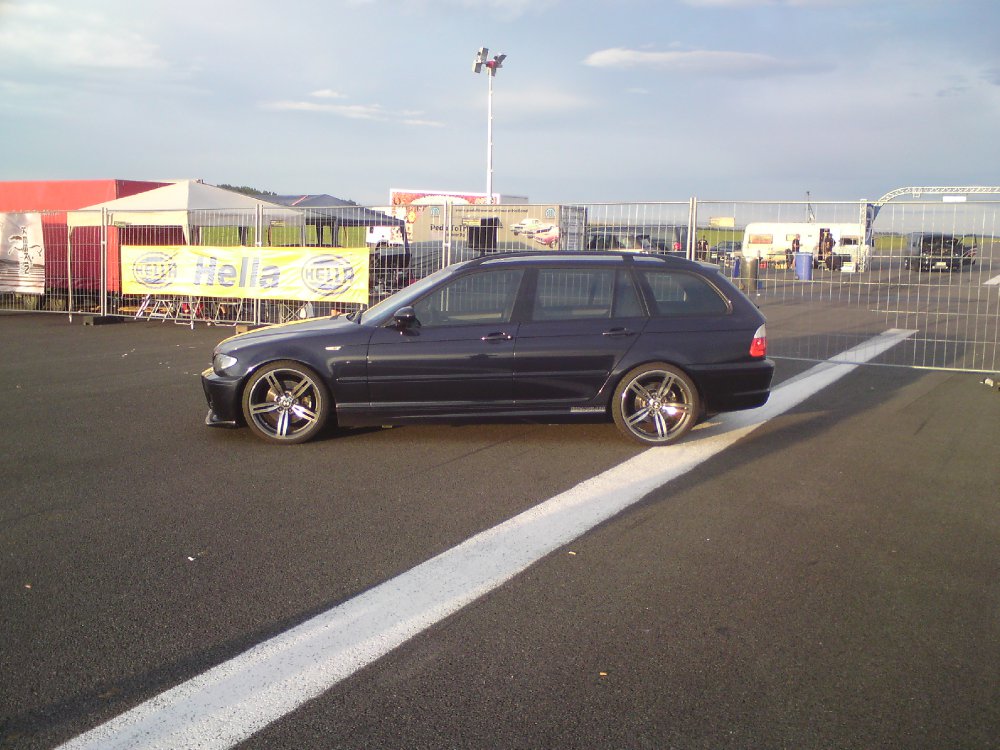 3er Touring, M3 Style - 3er BMW - E46