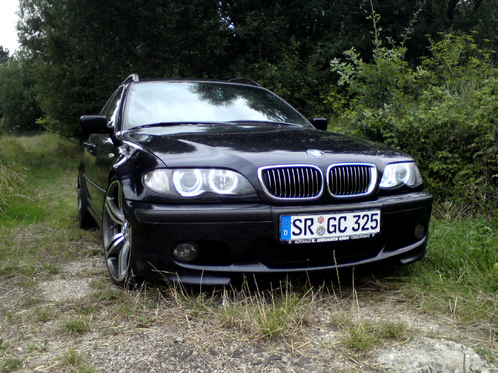 3er Touring, M3 Style - 3er BMW - E46