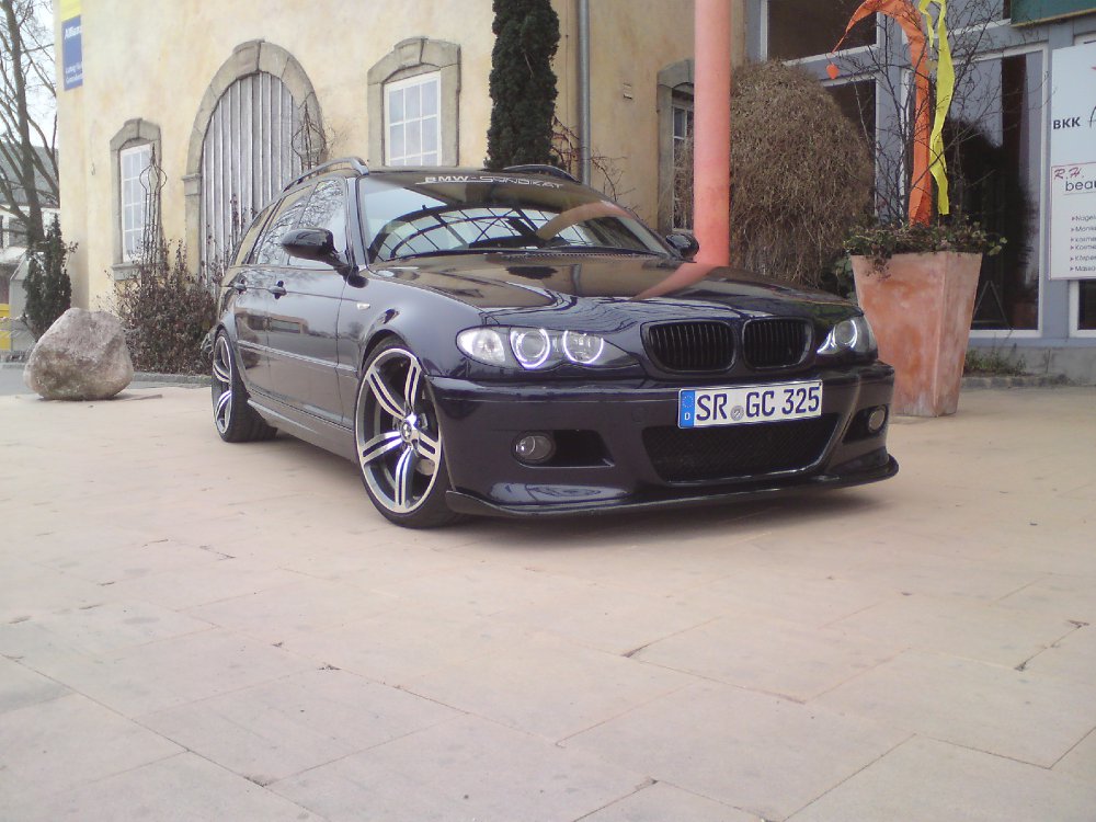 3er Touring, M3 Style - 3er BMW - E46