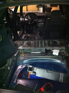 3er Touring, M3 Style - 3er BMW - E46 3er Touring, M3 Style - 3er BMW - E46