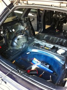 3er Touring, M3 Style - 3er BMW - E46 3er Touring, M3 Style - 3er BMW - E46
