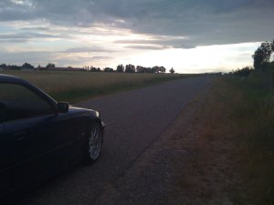 323i Coupé - Avusblau - M-Paket - 3er BMW - E36 323i Coupé - Avusblau - M-Paket - 3er BMW - E36