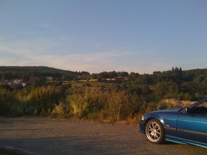 323i Coupé - Avusblau - M-Paket - 3er BMW - E36 323i Coupé - Avusblau - M-Paket - 3er BMW - E36