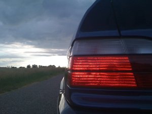 323i Coupé - Avusblau - M-Paket - 3er BMW - E36 323i Coupé - Avusblau - M-Paket - 3er BMW - E36