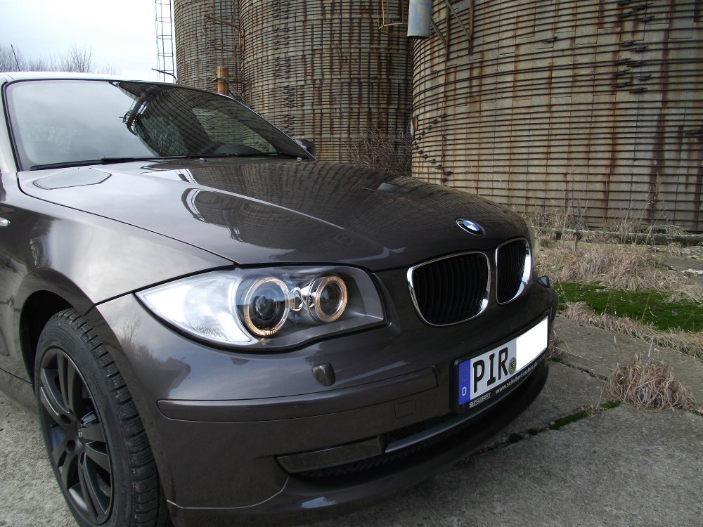 Baby Beemer 116i - 1er BMW - E81 / E82 / E87 / E88