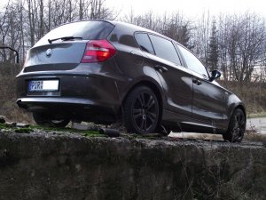 Baby Beemer 116i - 1er BMW - E81 / E82 / E87 / E88