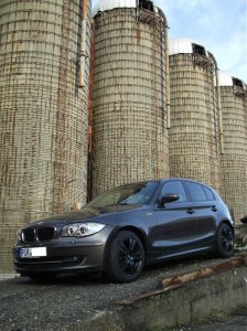 Baby Beemer 116i - 1er BMW - E81 / E82 / E87 / E88