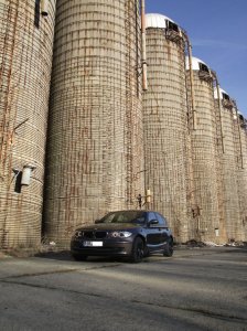 Baby Beemer 116i - 1er BMW - E81 / E82 / E87 / E88