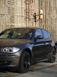 Baby Beemer 116i - 1er BMW - E81 / E82 / E87 / E88
