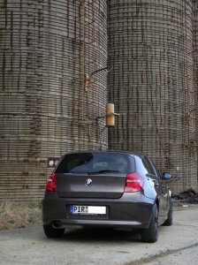 Baby Beemer 116i - 1er BMW - E81 / E82 / E87 / E88