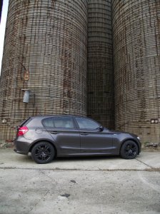 Baby Beemer 116i - 1er BMW - E81 / E82 / E87 / E88