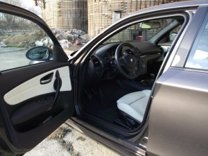 Baby Beemer 116i - 1er BMW - E81 / E82 / E87 / E88