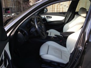 Baby Beemer 116i - 1er BMW - E81 / E82 / E87 / E88