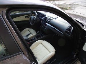 Baby Beemer 116i - 1er BMW - E81 / E82 / E87 / E88