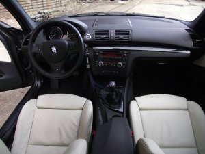 Baby Beemer 116i - 1er BMW - E81 / E82 / E87 / E88