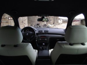 Baby Beemer 116i - 1er BMW - E81 / E82 / E87 / E88