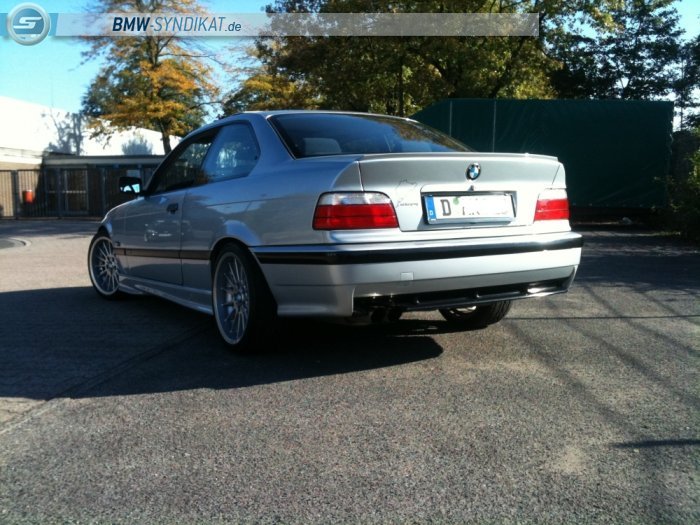 Bmw e36 Coupe 320i - 3er BMW - E36