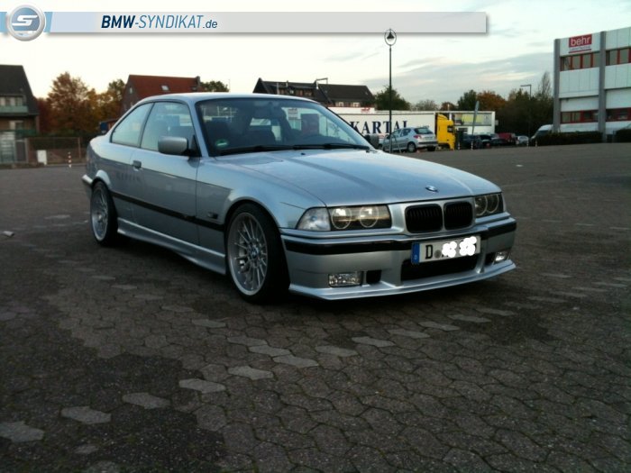 Bmw e36 Coupe 320i - 3er BMW - E36