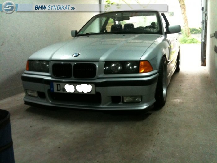 Bmw e36 Coupe 320i - 3er BMW - E36