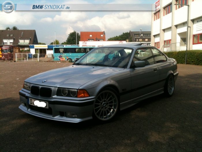 Bmw e36 Coupe 320i - 3er BMW - E36