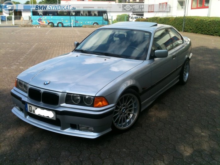 Bmw e36 Coupe 320i - 3er BMW - E36