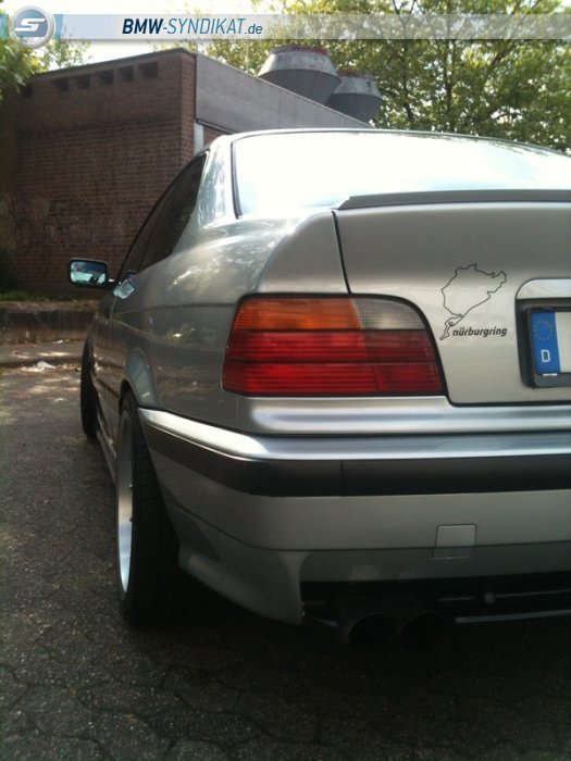 Bmw e36 Coupe 320i - 3er BMW - E36