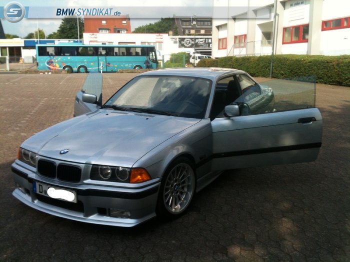 Bmw e36 Coupe 320i - 3er BMW - E36