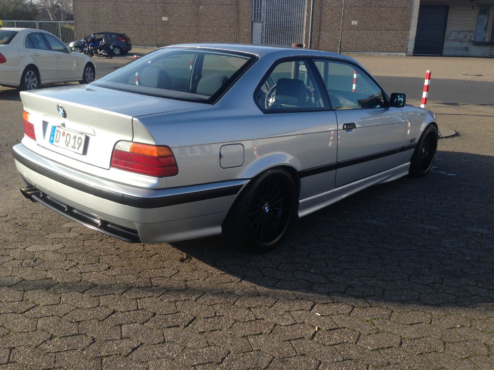 Bmw e36 Coupe 320i - 3er BMW - E36