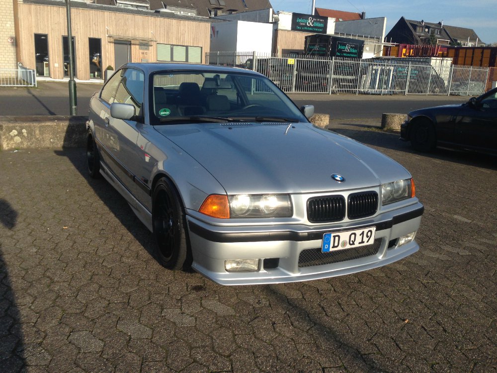 Bmw e36 Coupe 320i - 3er BMW - E36