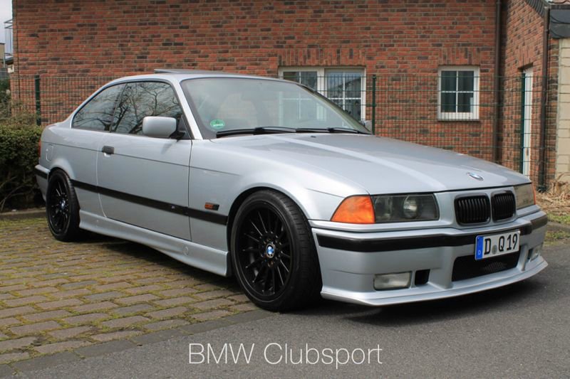 Bmw e36 Coupe 320i - 3er BMW - E36