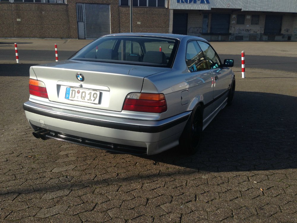 Bmw e36 Coupe 320i - 3er BMW - E36