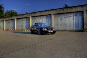 E46 BlackLimo - 3er BMW - E46