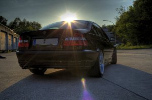 E46 BlackLimo - 3er BMW - E46