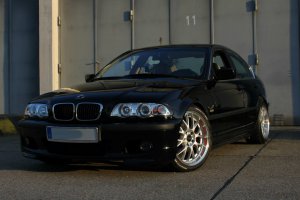 E46 BlackLimo - 3er BMW - E46