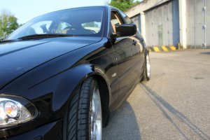 E46 BlackLimo - 3er BMW - E46