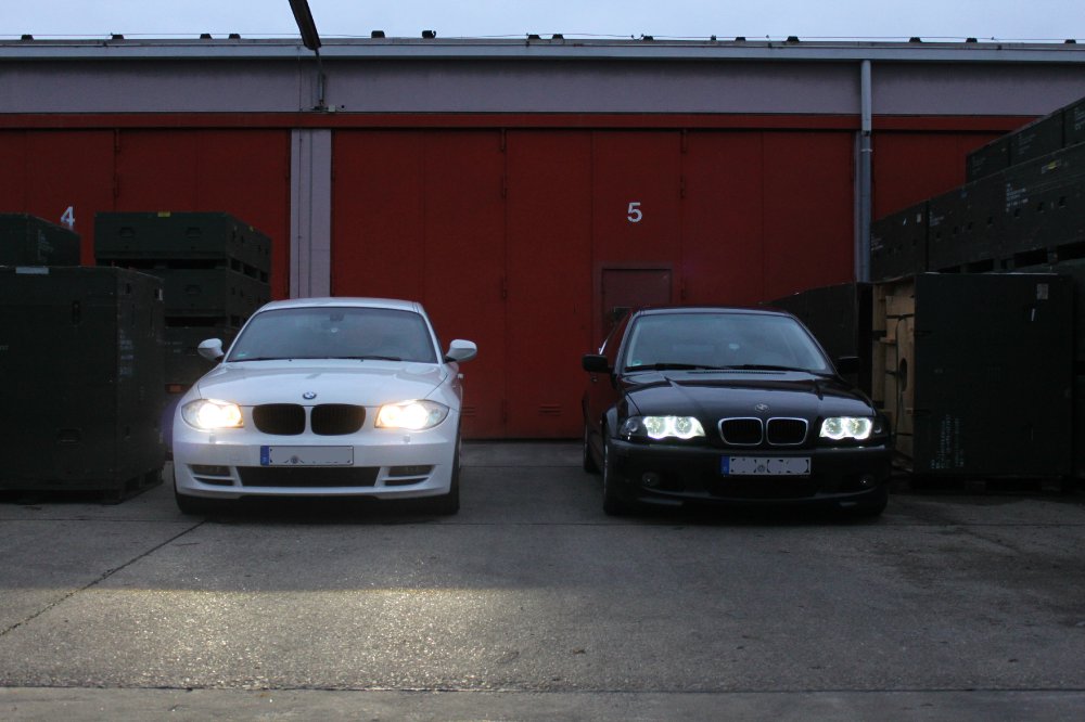 E46 BlackLimo - 3er BMW - E46