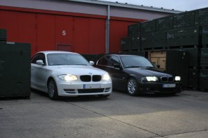 E46 BlackLimo - 3er BMW - E46