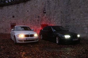 E46 BlackLimo - 3er BMW - E46