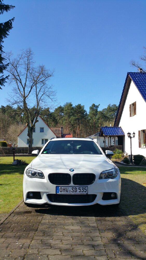 F11 535d - 5er BMW - F10 / F11 / F07