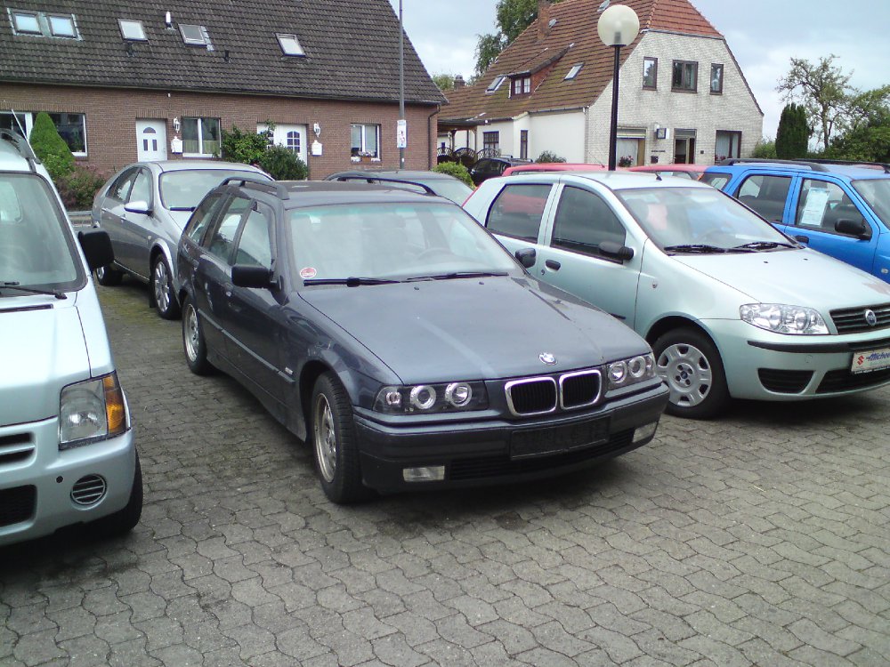 325tds lbomber - 3er BMW - E36