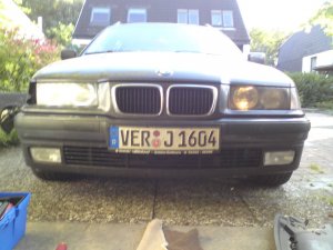 325tds lbomber - 3er BMW - E36