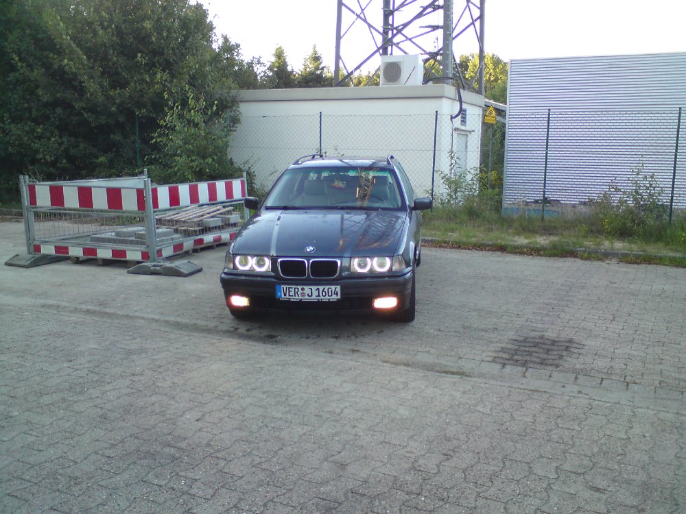 325tds lbomber - 3er BMW - E36