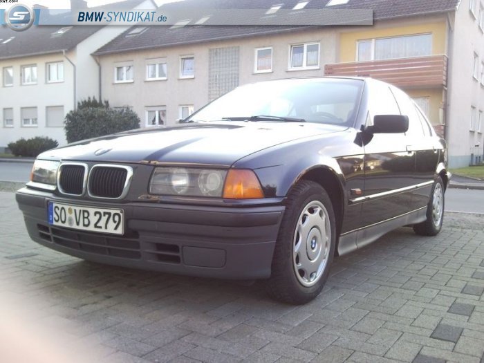 BMW E36 - Dark Power - 3er BMW - E36 BMW E36 - Dark Power - 3er BMW - E36